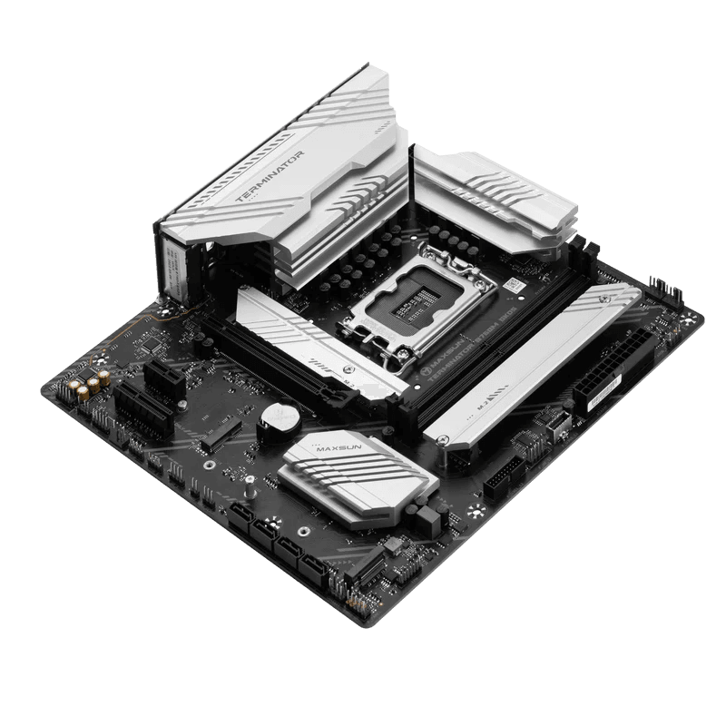 Maxsun Terminator B760M GKD5 Motherboard