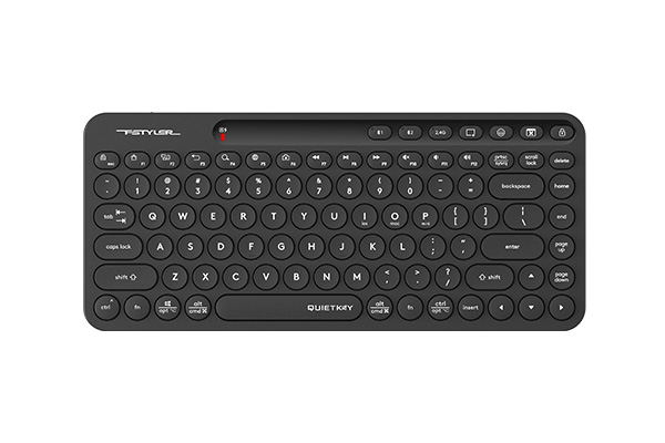 A4tech FBK36C AS Fstyler Compact Wireless Keyboard