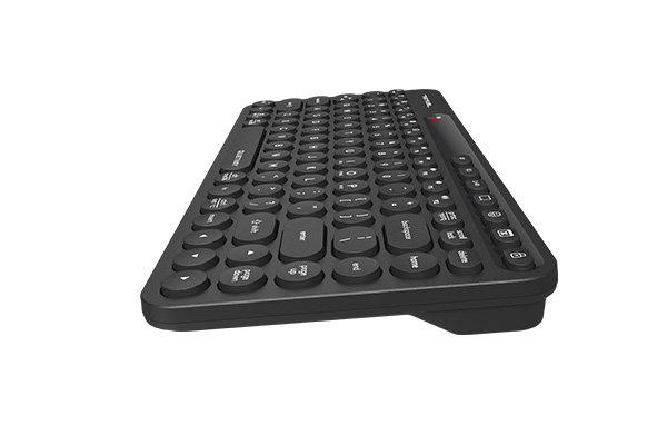 A4tech FBK36C AS Fstyler Compact Wireless Keyboard