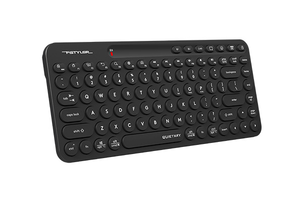 A4tech FBK36C AS Fstyler Compact Wireless Keyboard