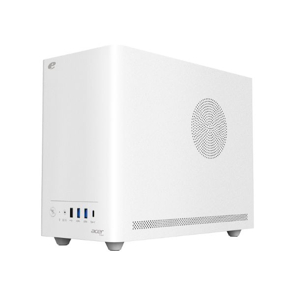 ACER U300W WHITE MICRO ATX BUSINESS CASE