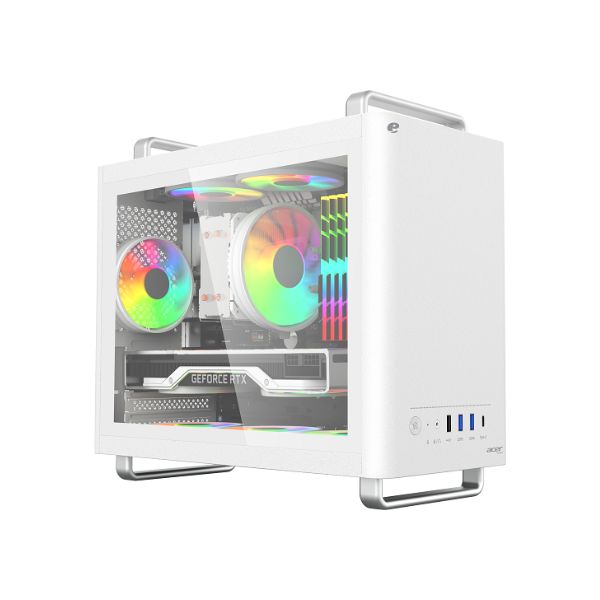 ACER U320WG WHITE MICRO ATX BUSINESS CASE