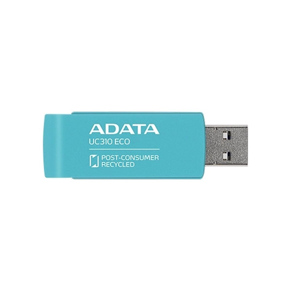 ADATA 64GB UC310 ECO Green USB 3.2 Pen Drive