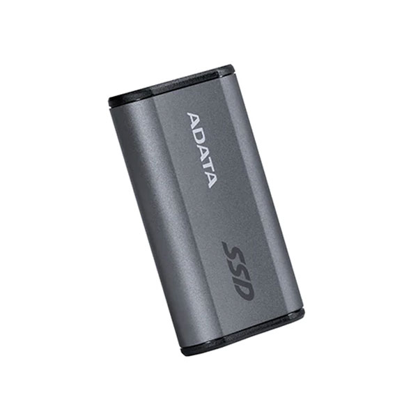 ADATA SE880 500GB Gray Type-C External SSD