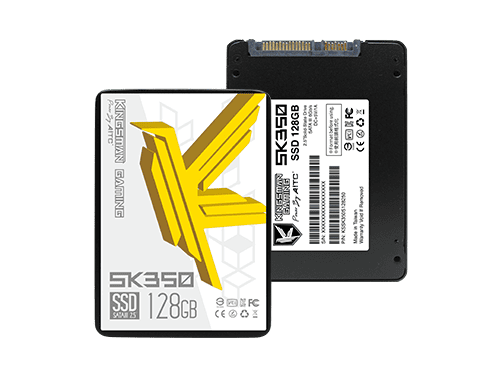 AITC KINGSMAN SK350 128GB SATA SSD