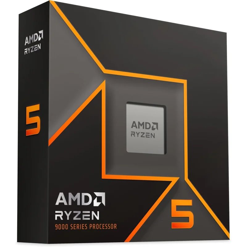 AMD Ryzen 5 9600X AM5 Desktop Gaming Processor (Chinese Edition)