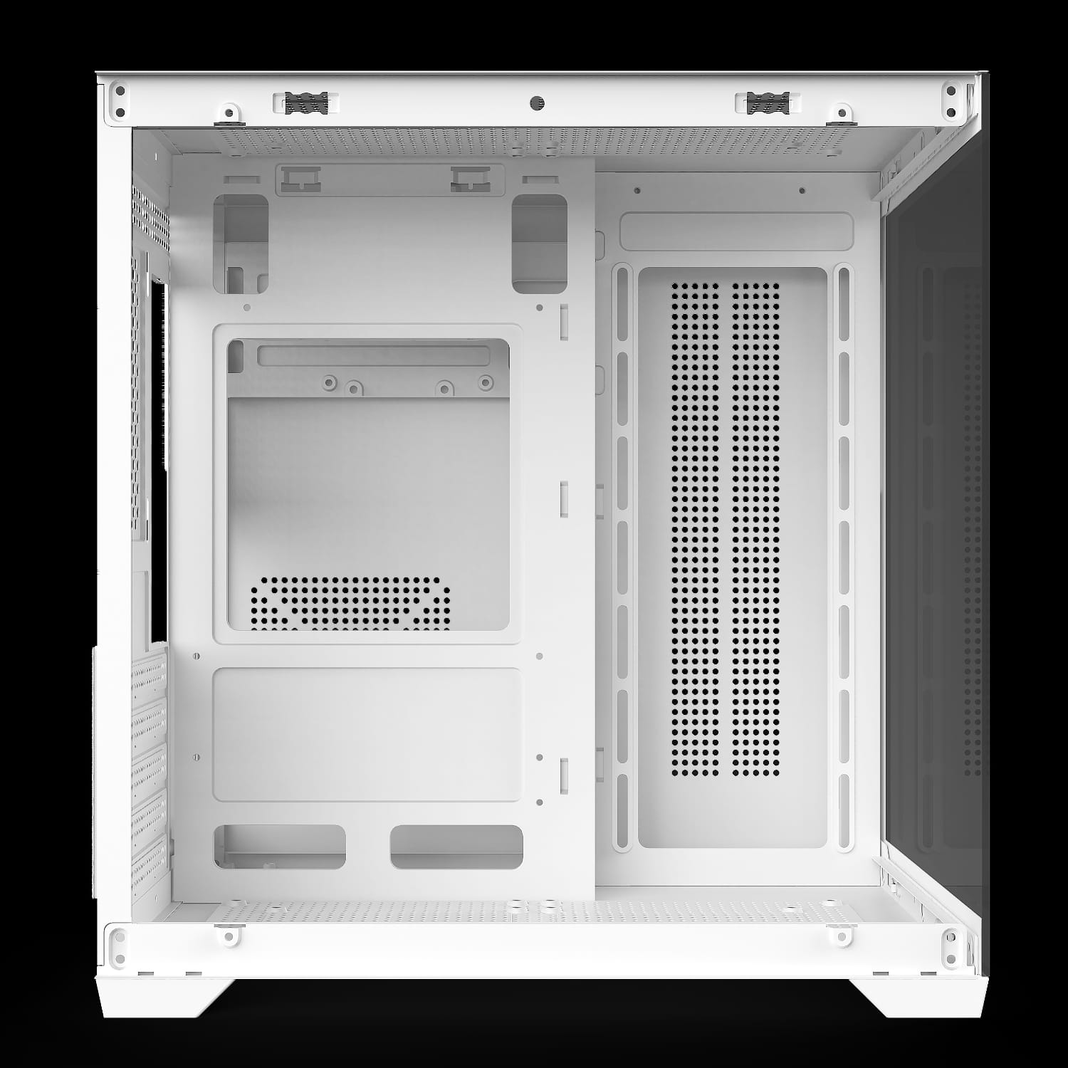 ARS LEGEND 171 V2 ARGB Desktop Gaming Case White