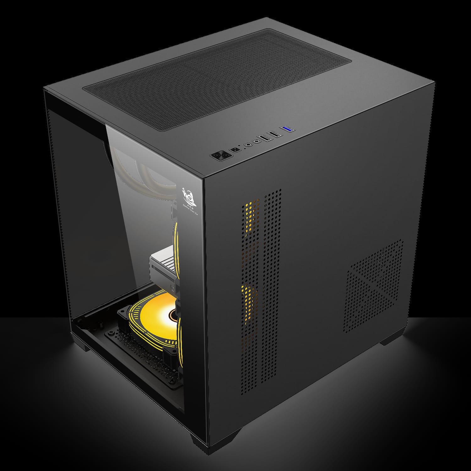 ARS LEGEND 171 V2 ARGB Desktop Gaming Case