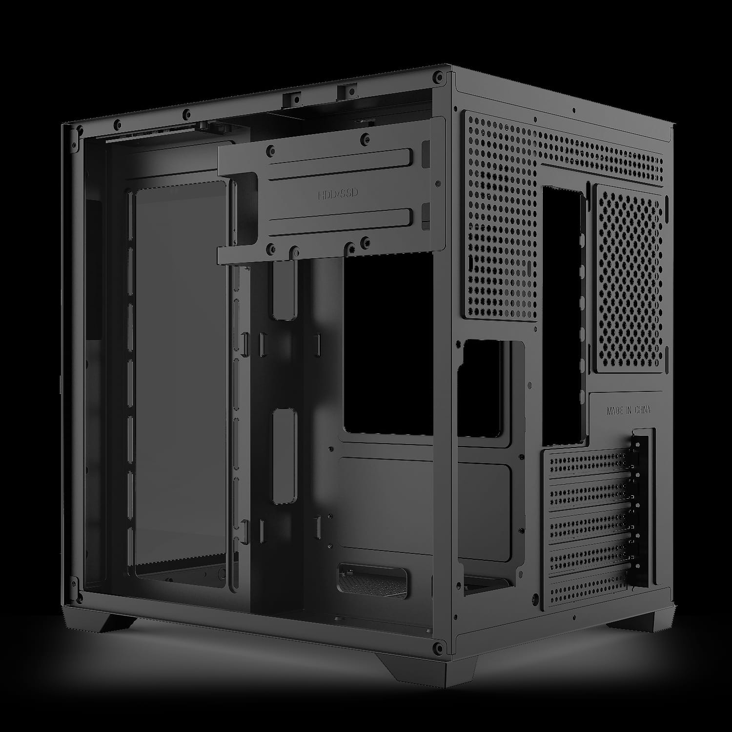 ARS LEGEND 171 V2 ARGB Desktop Gaming Case