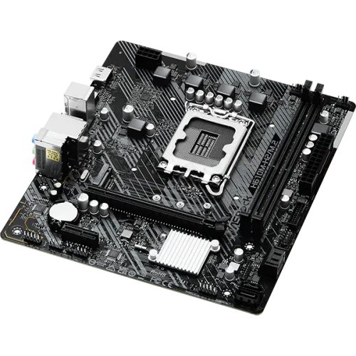 ASROCK H610M-H2/M.2 14th, 13th and 12th Gen mATX DDR4 Motherboard