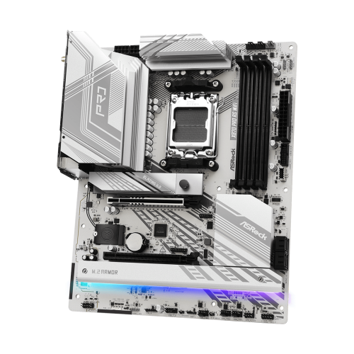 ASRock X870 Pro RS WiFi AM5 DDR5 ATX Motherboard