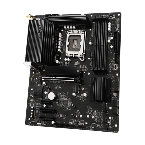 ASRock Z890 Pro A WiFi LGA 1851 ATX Motherboard