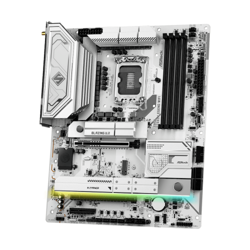 ASRock Z890 STEEL LEGEND WiFi LGA 1851 ATX Motherboard