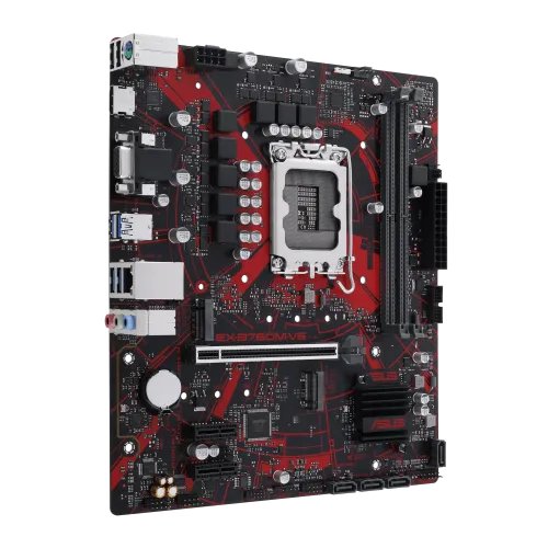 ASUS EX-B760M-V5 D4 mATX Motherboard