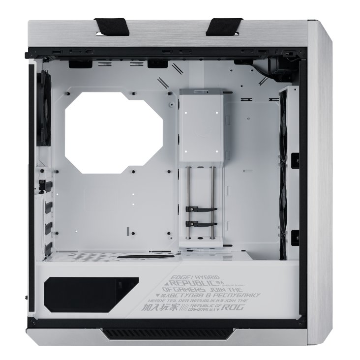 ASUS GX601 ROG STRIX HELIOS CASE White