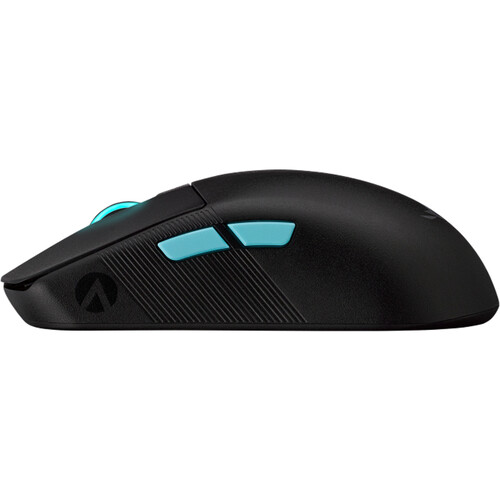 ASUS ROG Harpe Ace Aim Lab Edition Wireless Gaming Mouse (Black)