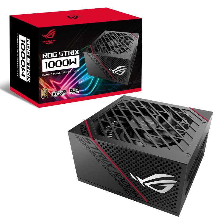 ASUS ROG-STRIX-1000G 1000W Gold Power Supply