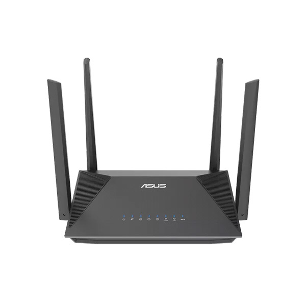 ASUS RT-AX52 AX1800 Dual Band WiFi 6 Extendable Router