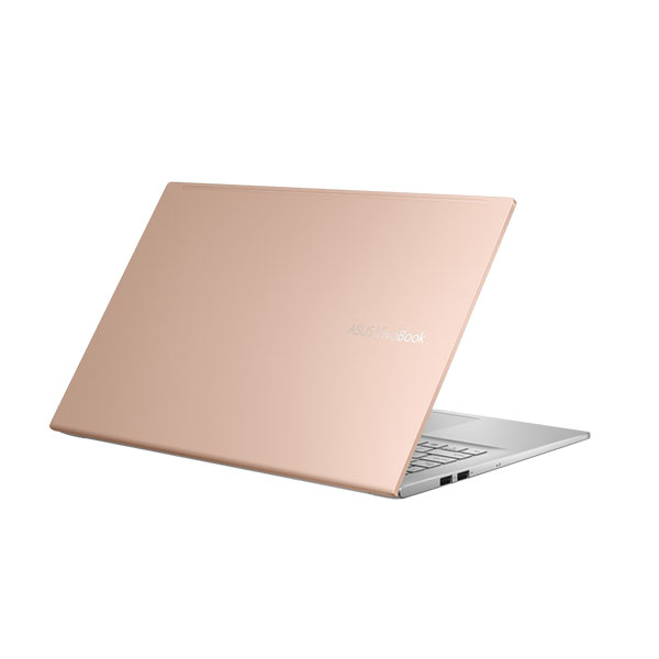 ASUS VivoBook S15 S513EA-L13073WN 11th Gen Core i5 FHD OLED 16GB DDR4 512GB Laptop (Hearty Gold)