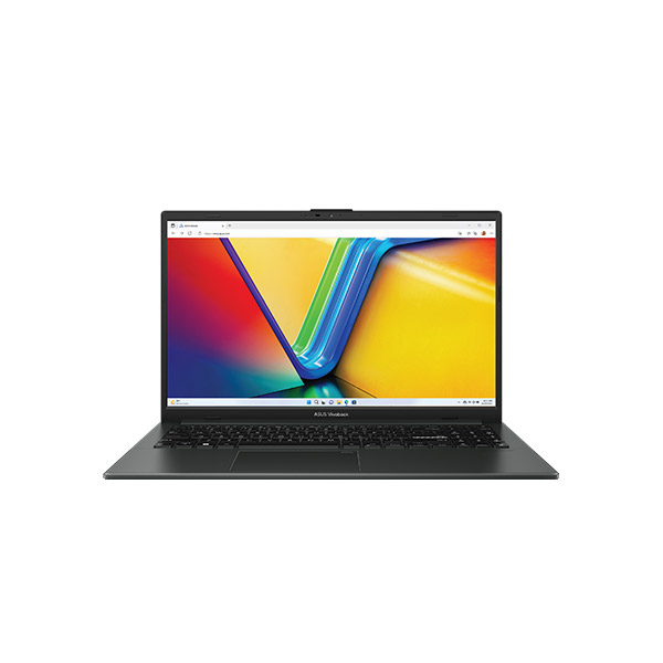 ASUS Vivobook Go 15 OLED E1504FA-L1373W Ryzen 5 7520U 16GB RAM 512GB SSD 15.6" OLED Laptop (Mixed Black)