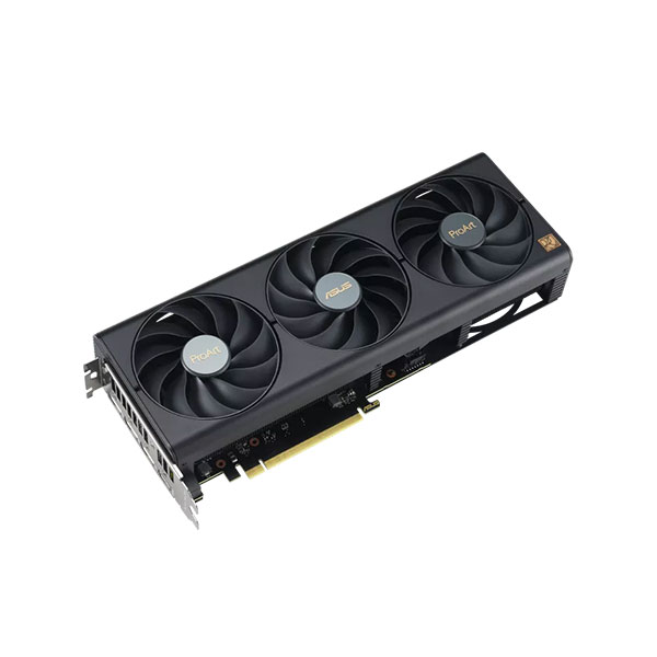 ASUS ProArt GeForce RTX 4070 OC Edition 12GB GDDR6X Graphics Card