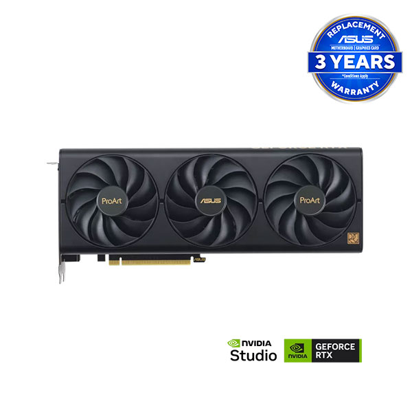 ASUS ProArt GeForce RTX 4070 OC Edition 12GB GDDR6X Graphics Card