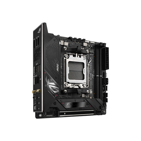 ASUS ROG STRIX B650E-I GAMING WIFI AM5 Mini-ITX Gaming Motherboard