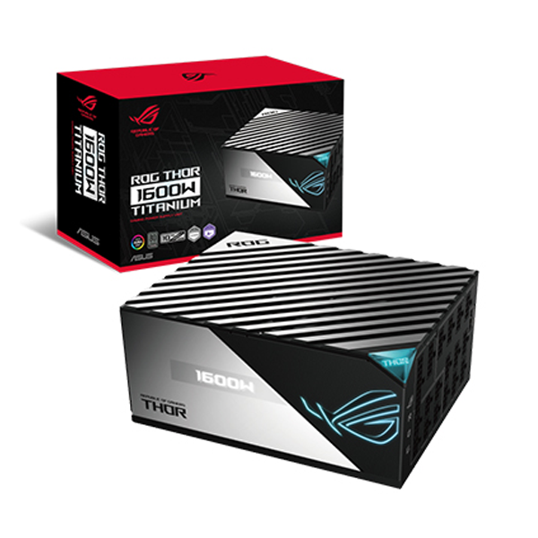 ASUS Thor 1600T 1600W Titanium Power Supply