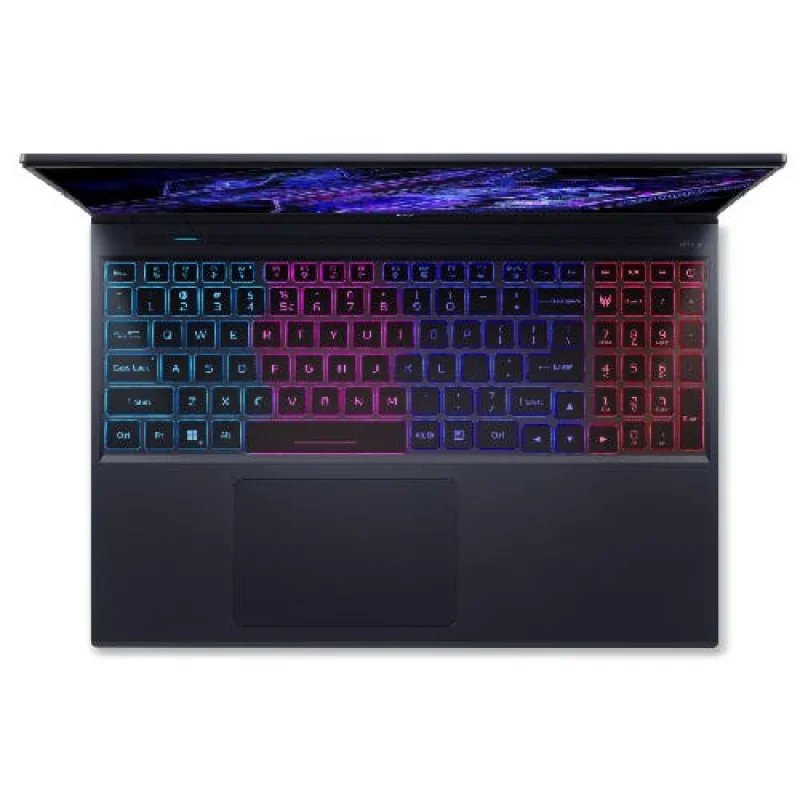 Acer Predator Helios Neo16 PHN16-72-74W1 Intel 14th gen core i7-14700HX 16GB 1TB SSD RTX 4060 8GB GDDR6 16 Inch Gaming Laptop (Abyssal Black)