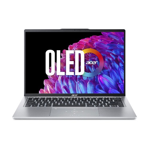 Acer Swift Go 14 SFG 14-73 Intel Ultra 7, EVO, 16GB RAM, 1TB SSD, 14'' OLED Laptop (Silver)