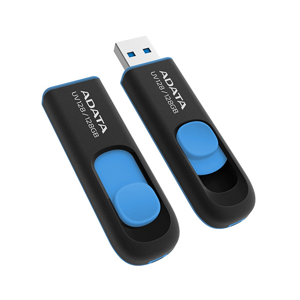 Adata UV128 128 GB USB 3.2 Pen Drive