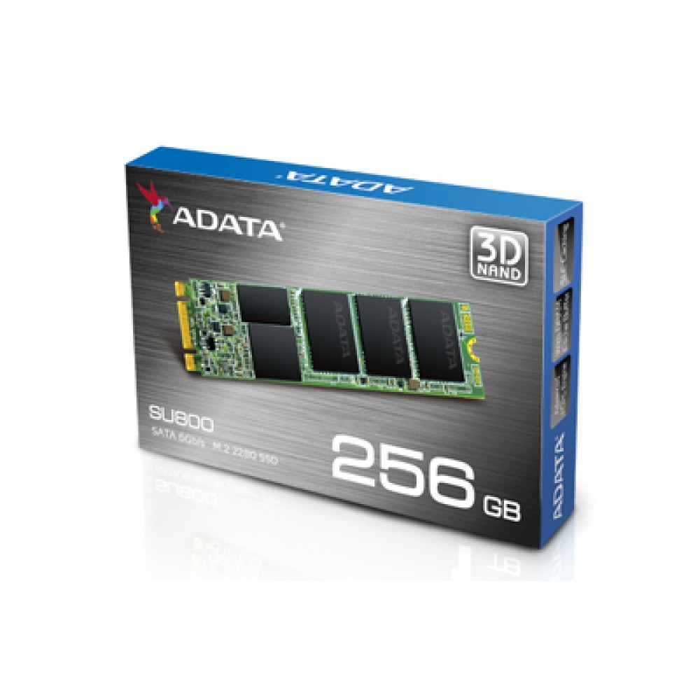 Adata Ultimate SU800 256gb m.2 SSD