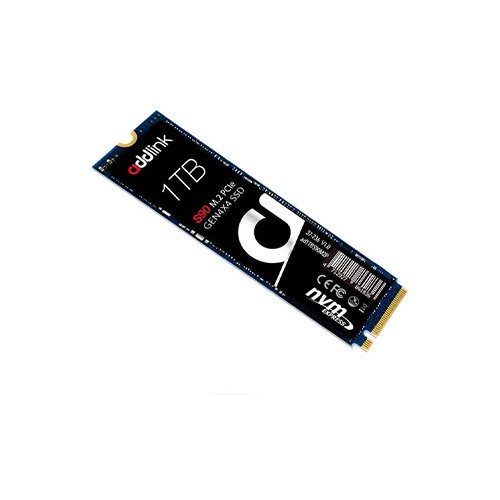 Addlink S90 Lite 1TB M.2 2280 PCIe NVMe SSD