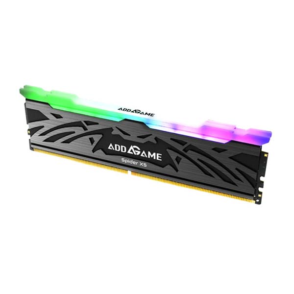 Addlink Spider X5 16GB DDR5 6000MHz RGB Gaming Desktop RAM