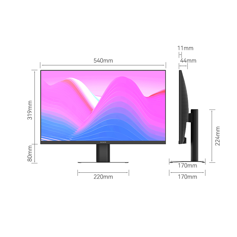 Aiwa MD2404-F 24" Full HD IPS 180Hz Gaming Monitor