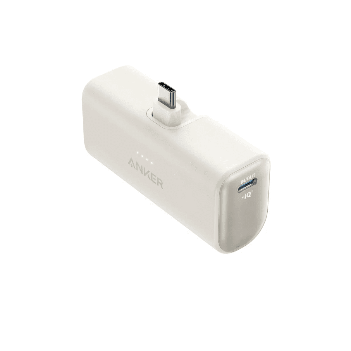 Anker Nano Power Bank 5000mAh 22.5W Built-In USB-C Connector (A1653)