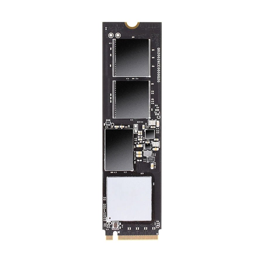 Apacer AS2280F4 1TB M.2 2280 NVMe PCIe Gen5 x4 heatsink Internal SSD Drive with Heatsink