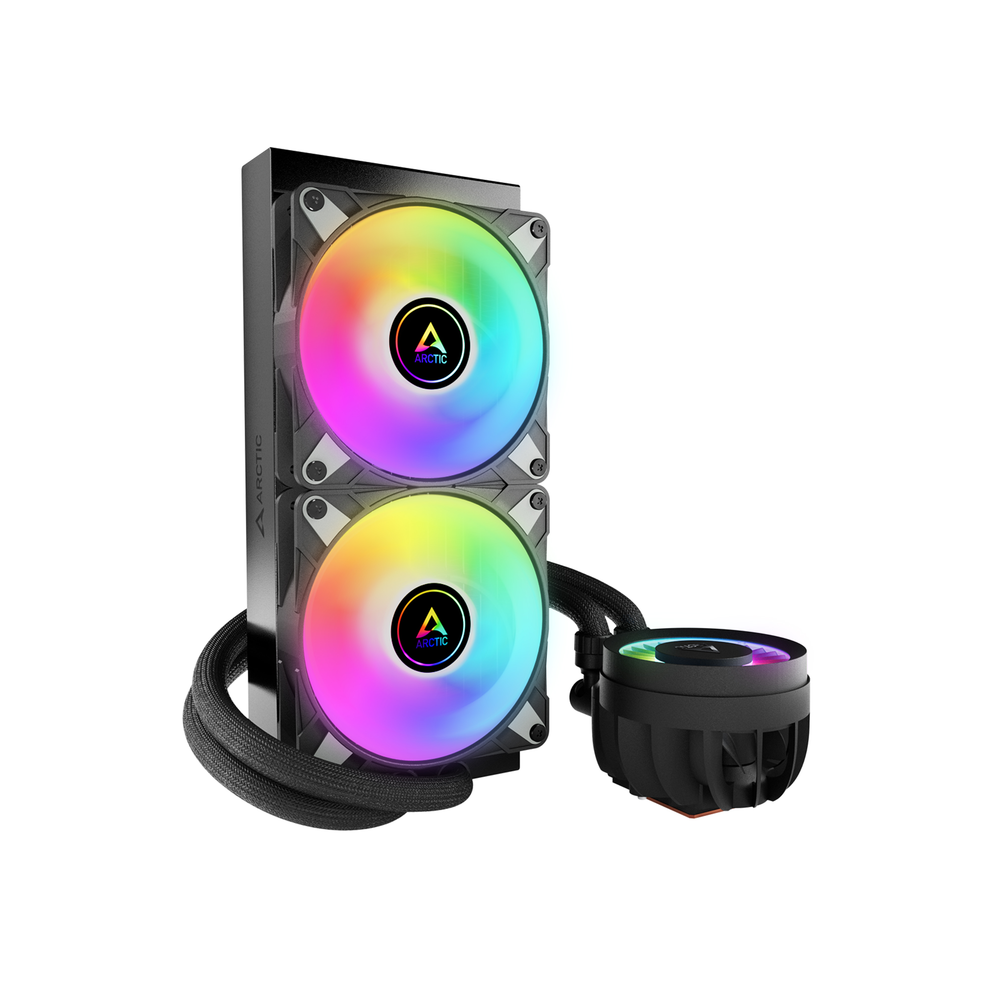 Arctic Liquid Freezer III 240MM RGB Liquid CPU Cooler