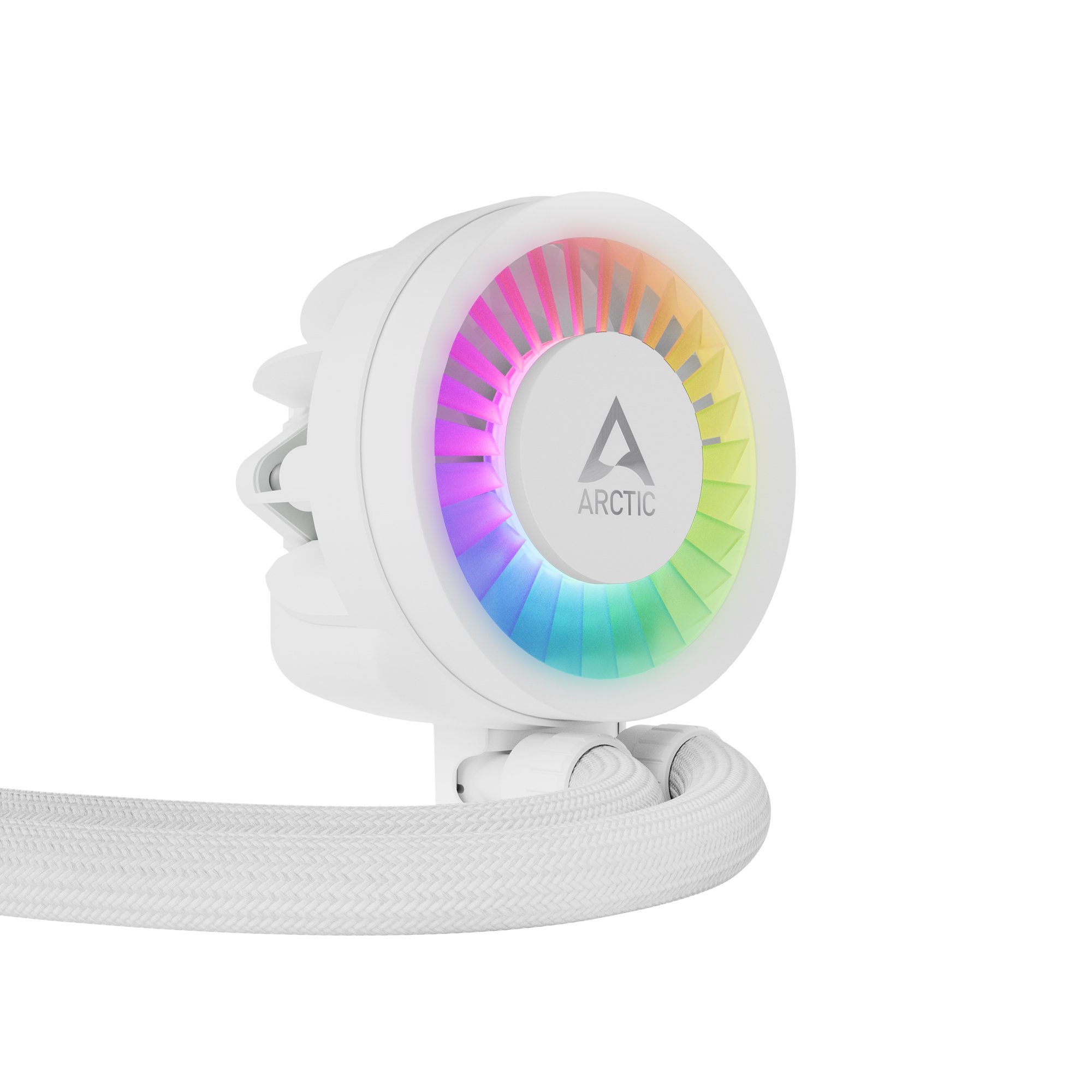 Arctic Liquid Freezer III 240MM RGB Liquid CPU Cooler White