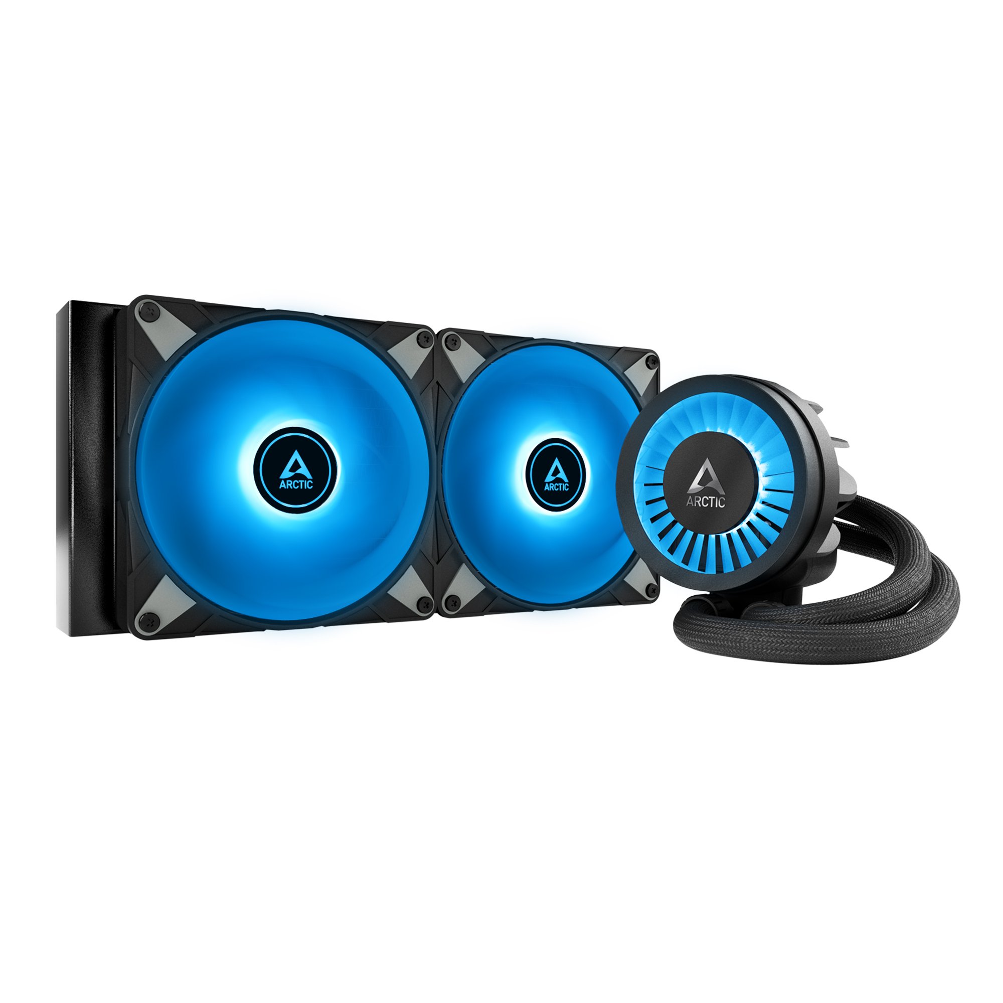 Arctic Liquid Freezer III 280MM ARGB Liquid CPU Cooler