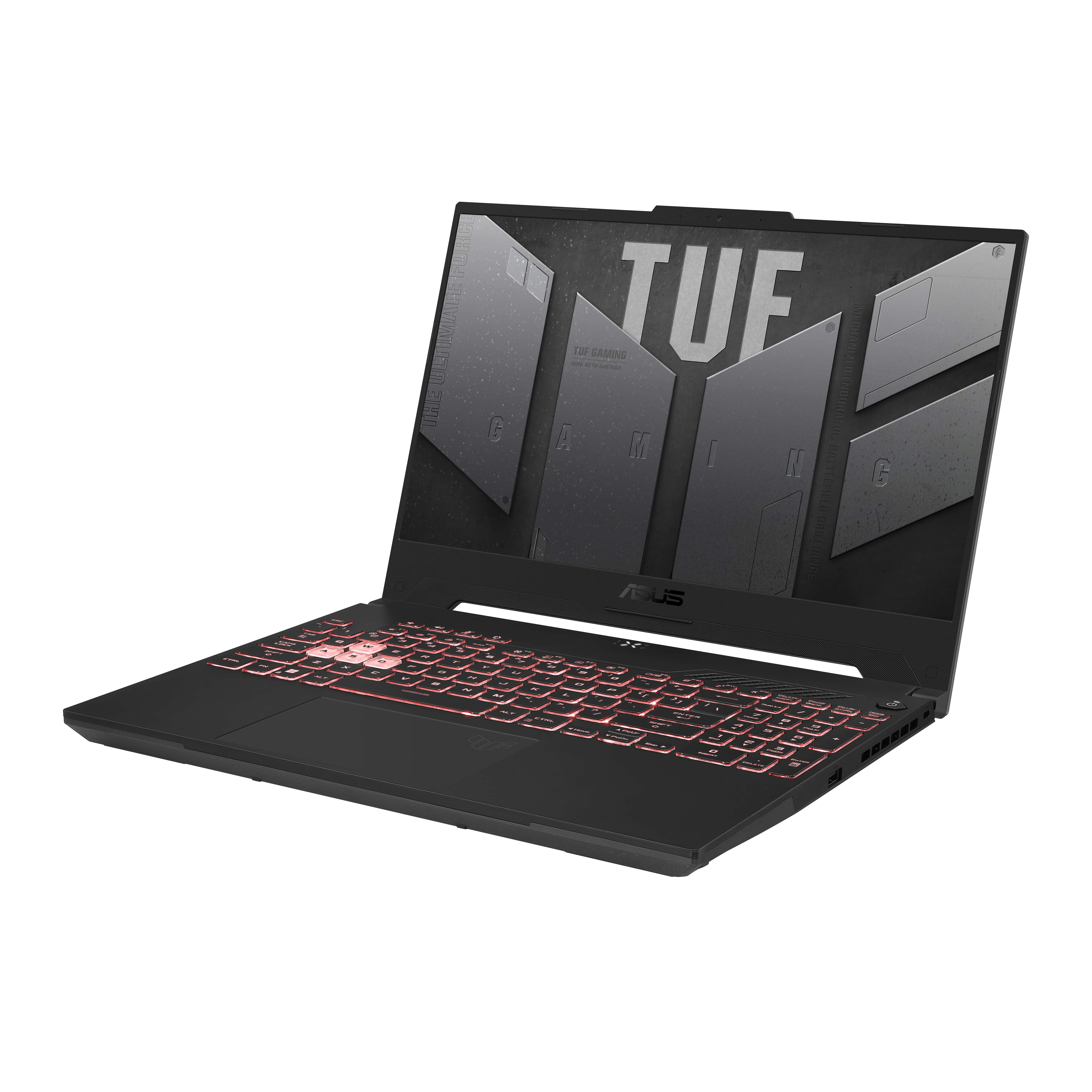 Asus TUF Gaming A15 FA507UV Ryzen 9 8945H RTX 4060 8GB Graphics 15.6" FHD 16GB 512GB Gaming Laptop (JAEGER GRAY)