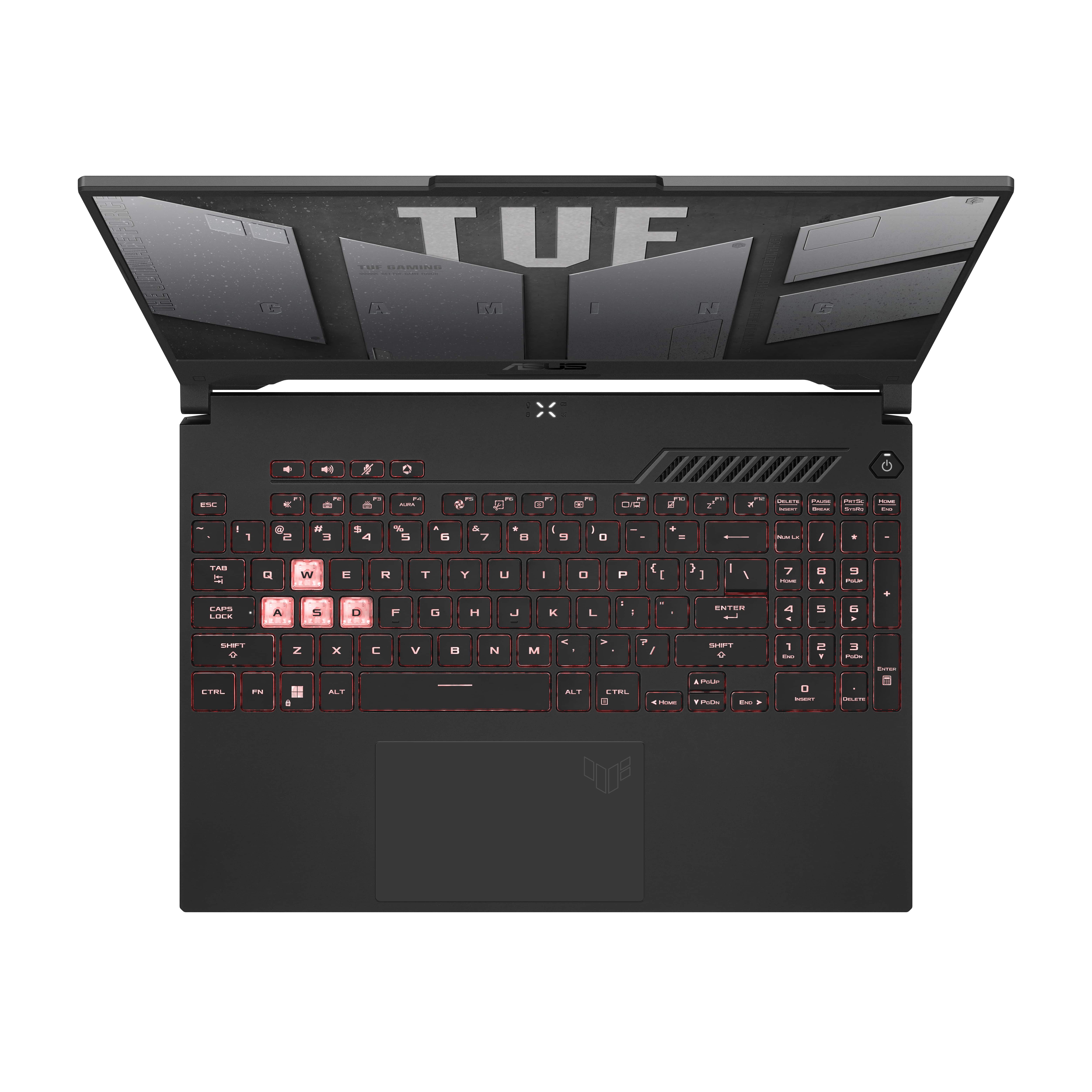 Asus TUF Gaming A15 FA507UV Ryzen 9 8945H RTX 4060 8GB Graphics 15.6" FHD 16GB 512GB Gaming Laptop (JAEGER GRAY)