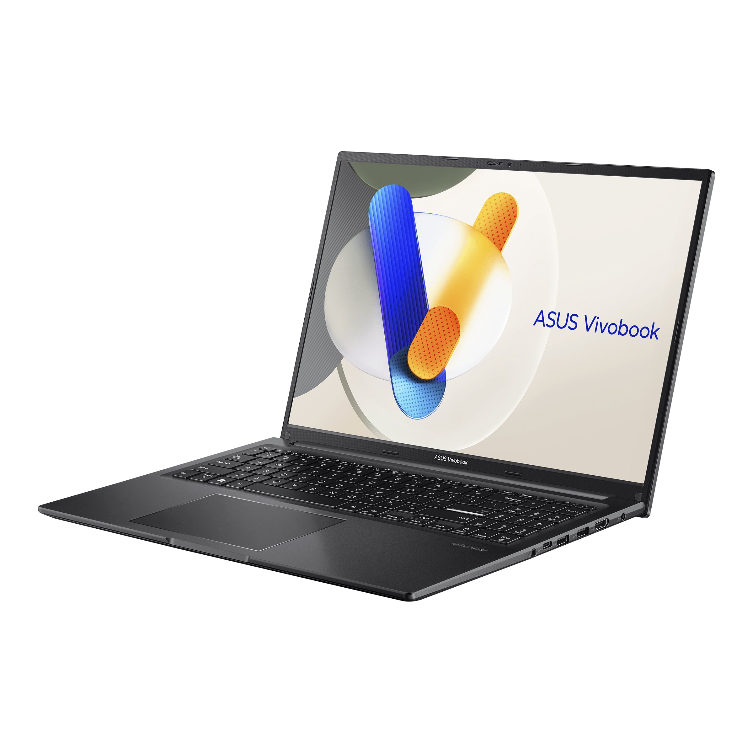 Asus Vivobook 16 A1605VA Core i5 13th Gen 13500H 8GB RAM 512GB SSD 16" IPS WUXGA Laptop (Indie Black)