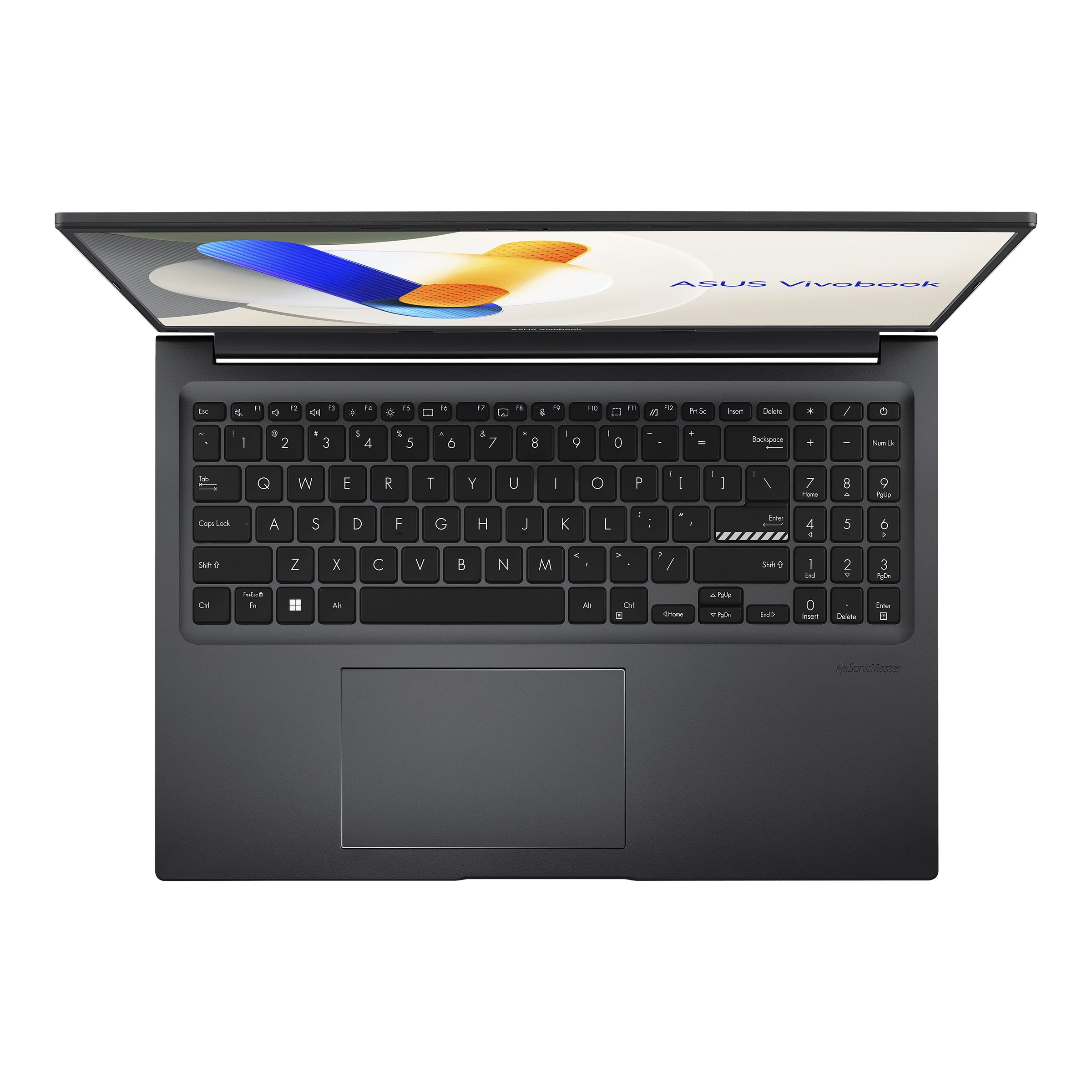 Asus Vivobook 16 A1605VA Core i5 13th Gen 13500H 8GB RAM 512GB SSD 16" IPS WUXGA Laptop (Indie Black)