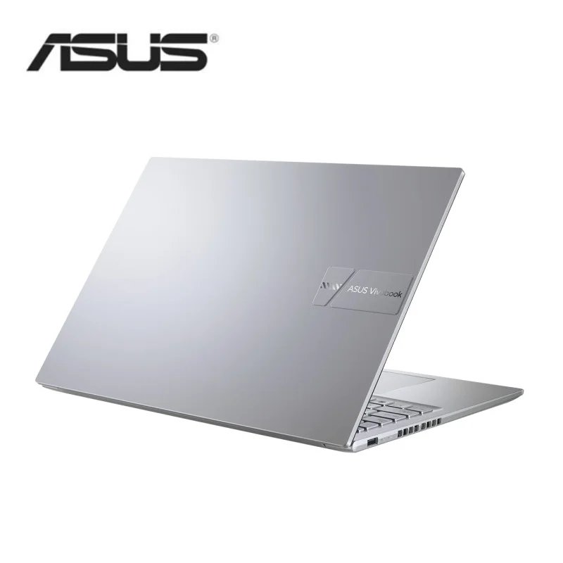 Asus Vivobook 16 A1605ZA Intel i5-12500H Intel Iris Xᵉ Graphics 16” WUXGA 16GB 512GB SSD Laptop (Transparent Silver, Indie Black)