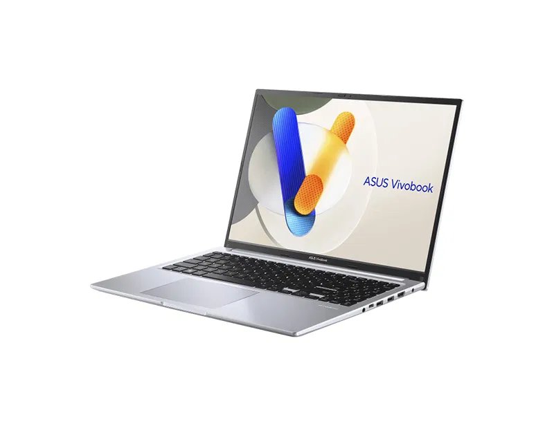 Asus Vivobook 16 A1605ZA Intel i5-12500H Intel Iris Xᵉ Graphics 16” WUXGA 16GB 512GB SSD Laptop (Transparent Silver, Indie Black)