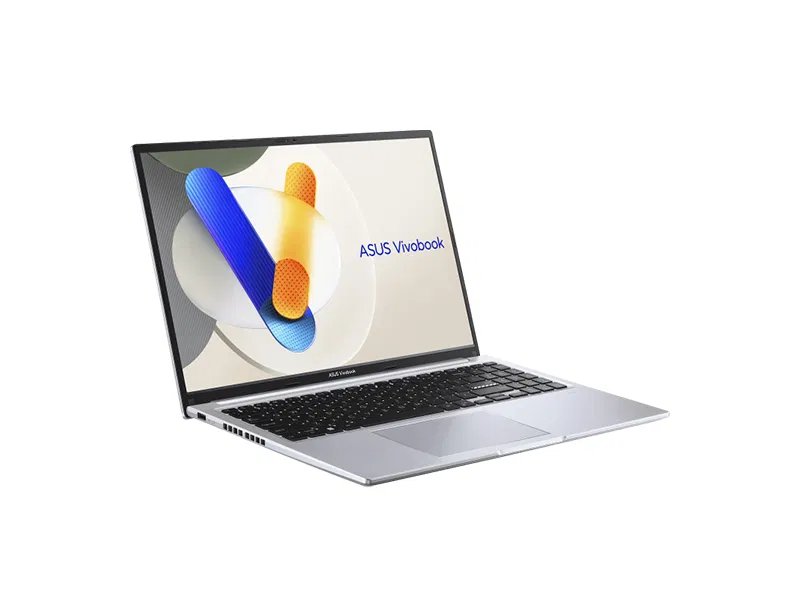 Asus Vivobook 16 A1605ZA Intel i5-12500H Intel Iris Xᵉ Graphics 16” WUXGA 16GB 512GB SSD Laptop (Transparent Silver, Indie Black)