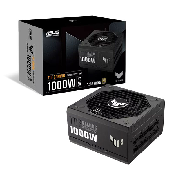 Asus TUF Gaming 1000W Gold Power Supply