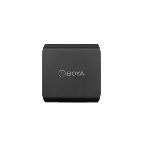 BOYA BY-XM6-K1 2.4GHz Ultra-compact Wireless Microphone System Kit