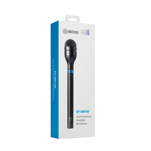 Boya BY-HM100 Dynamic Handheld Microphone Price in BD